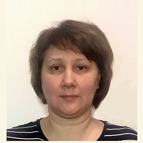 Лидия Олийник